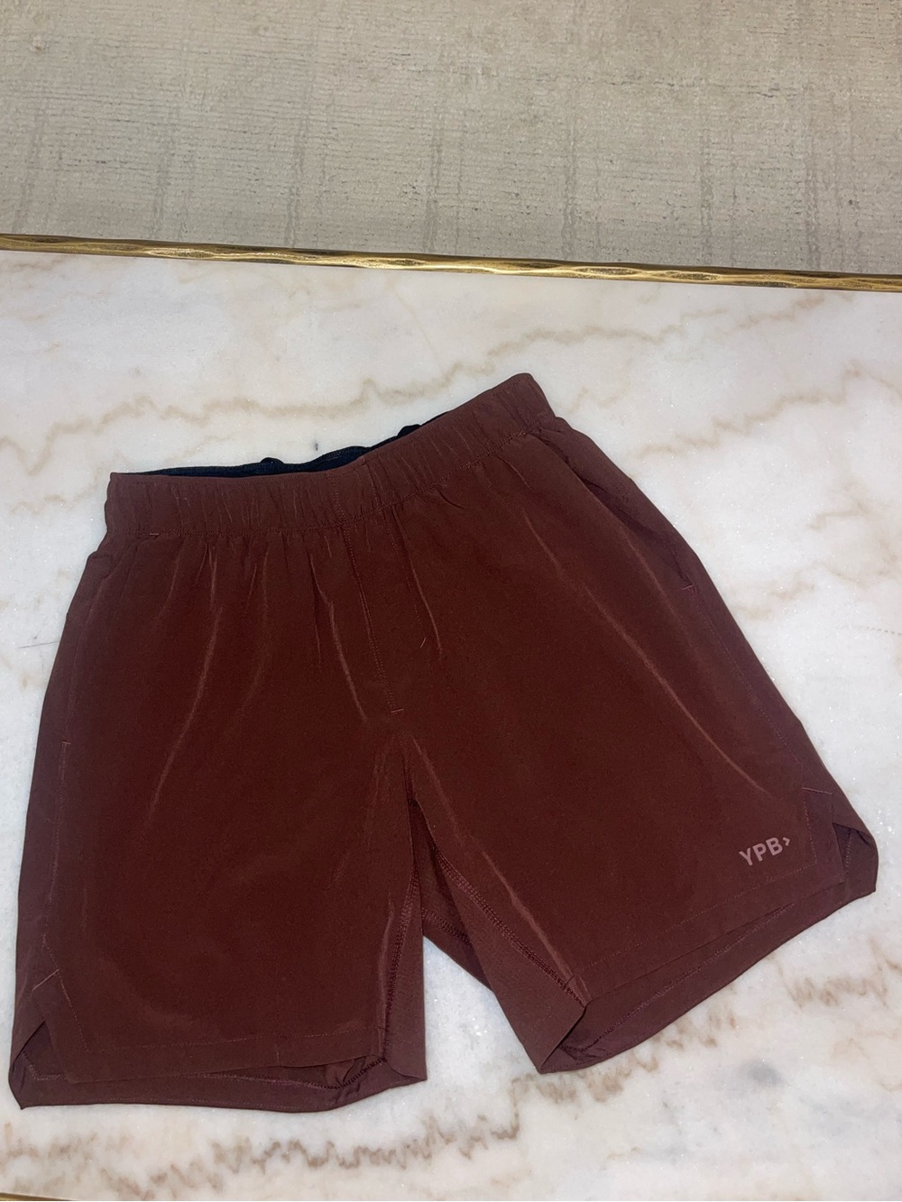 Abercrombie athletic line Your Personal Best athletic shorts